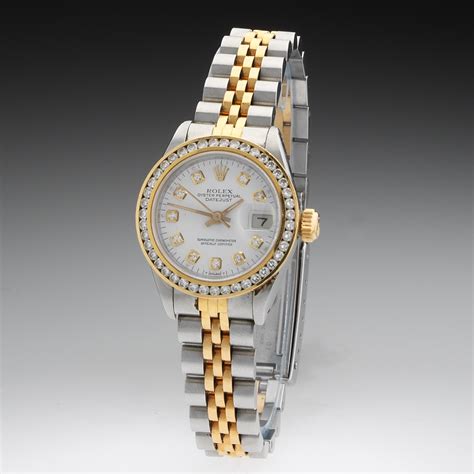 ladies 18k rolex oyster perpetual|rolex oyster perpetual with date.